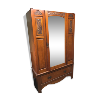 Art Deco wardrobe