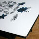 Table basse John Pipper - Terence Conran - 1950/60