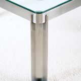 Coffee table model t113 by Osvaldo Borsani for Tecno 1975