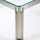Coffee table model t113 by Osvaldo Borsani for Tecno 1975