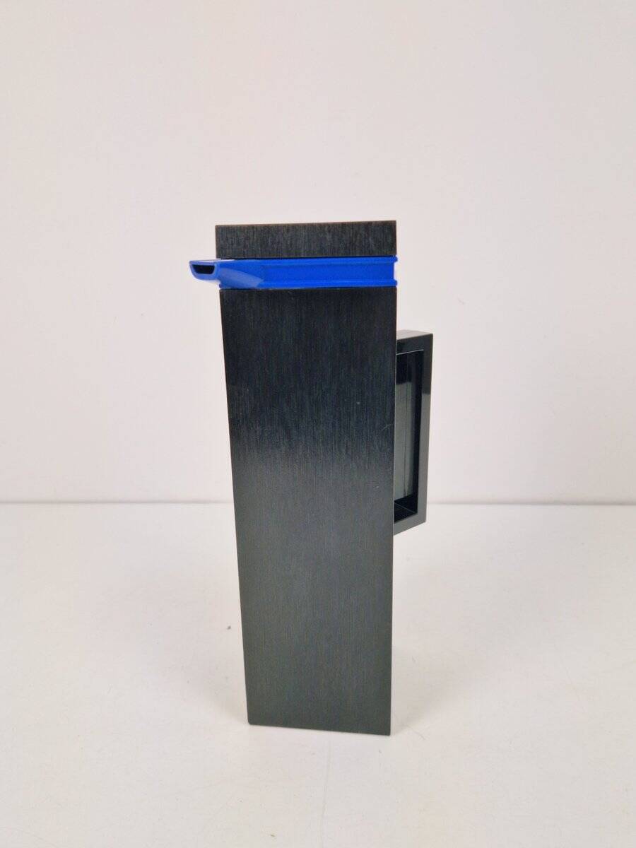 Vintage Quadrat Tea or Coffee Thermos Bottle by Arne Darnell for Hammarplast, 1980s