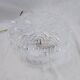 Authentic vintage french ceiling light from the 1960s, pat angem.