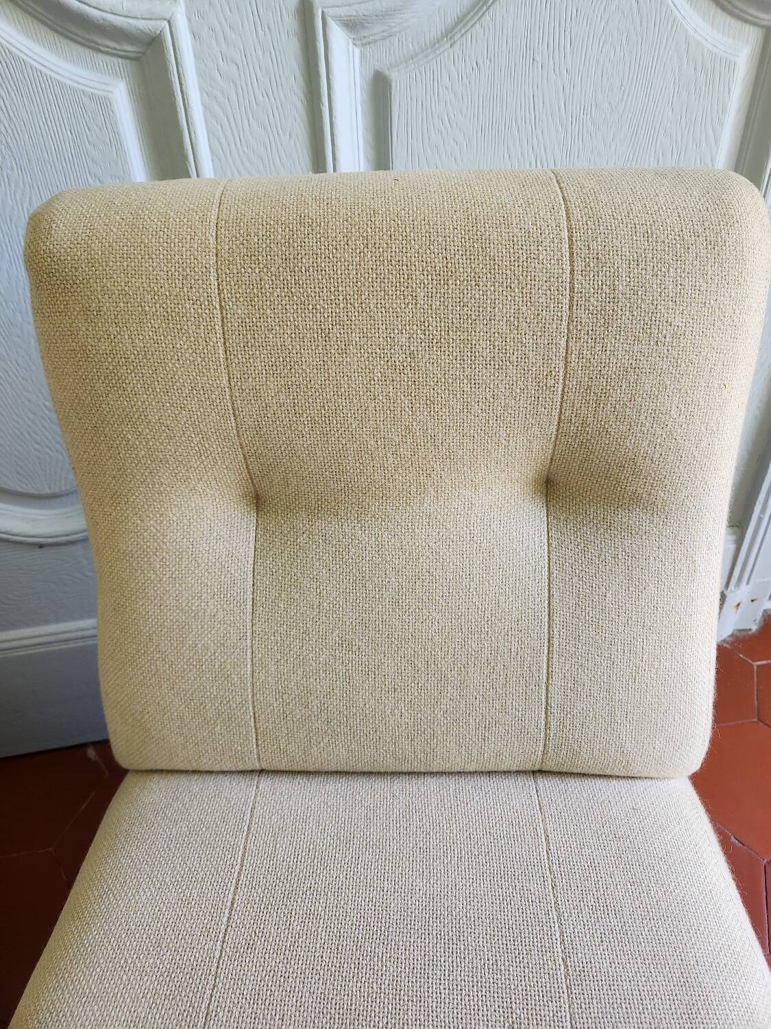 Pair of armchairs from the 1970s.