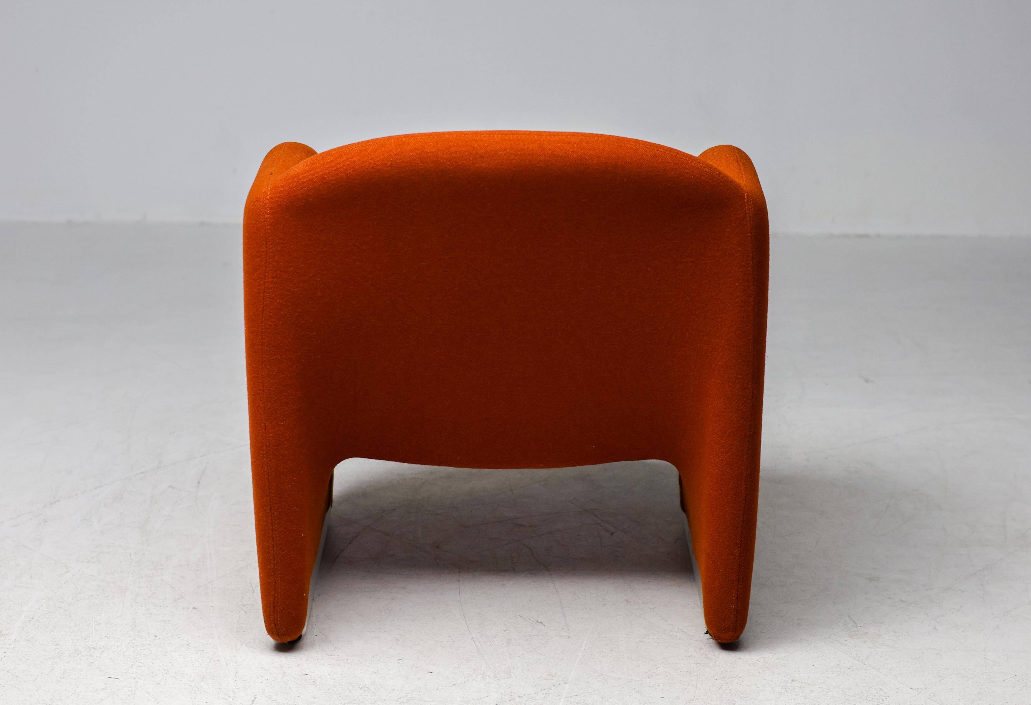 Chair Ben by Pierre Paulin for Artifort