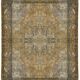 Large Kashmir silk carpet - India, handmade. - ✔ dimensions: 3.95 x 2.75 metres