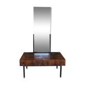 Vintage Console / Dressing Table in Rio Rosewood, 1970s