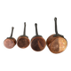 Havard copper saucepan