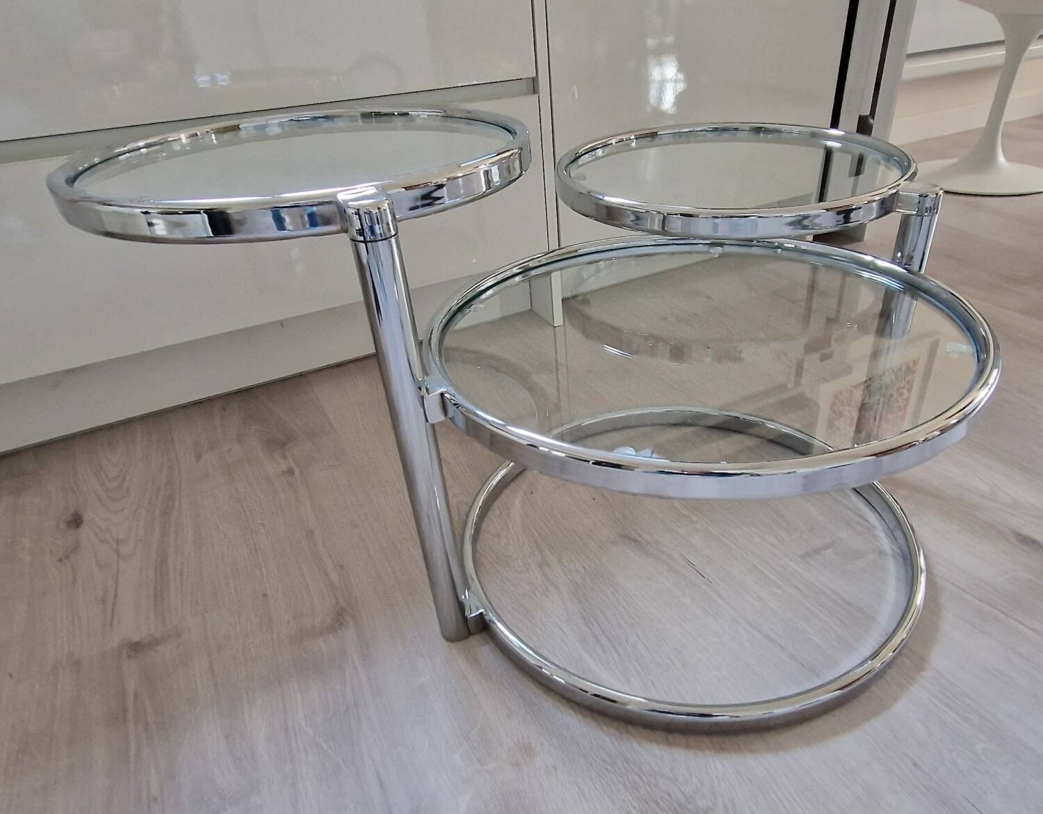 Designer coffee table 1970