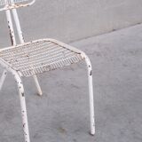 Rene Malaval 'Radar' chairs