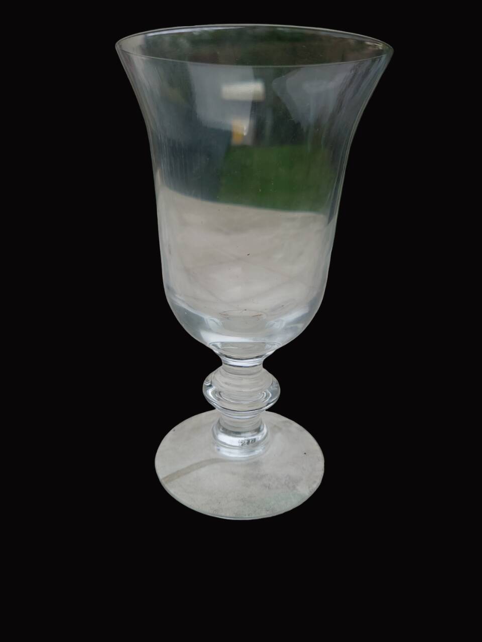 Set of 40 La Rochère Amitier crystal glasses from the 19th century + 8 replacements
