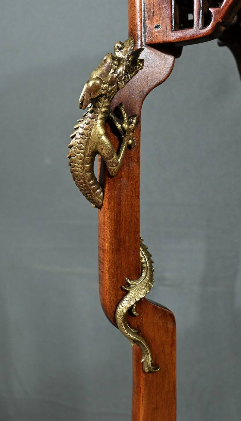 Asian stool – Late 19th century