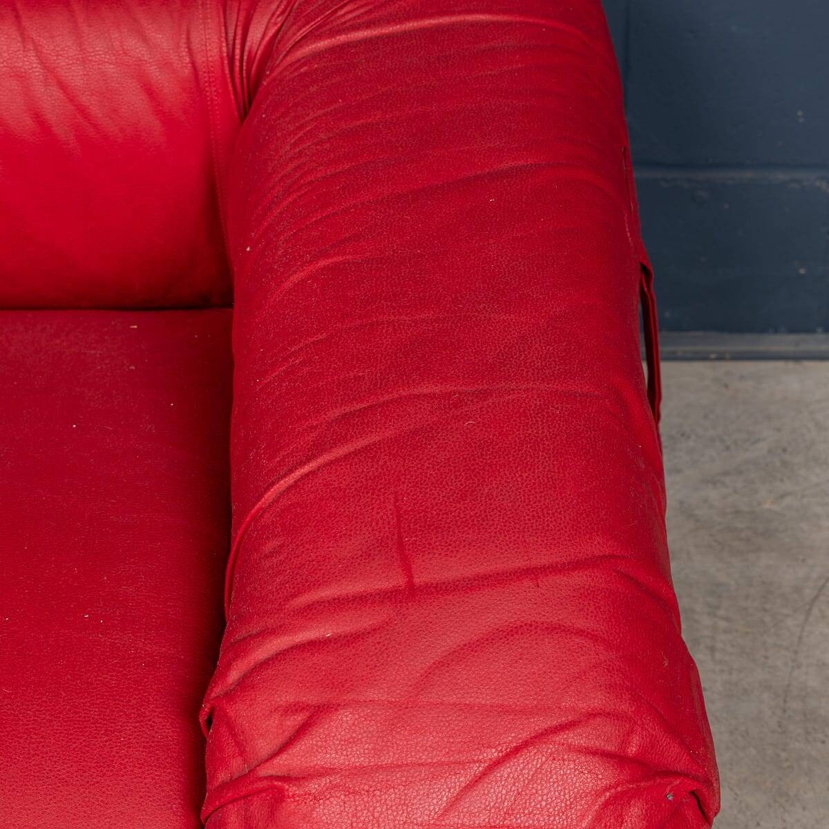 20thC ITALIAN "ANFIBIO" SOFA BED BY ALESSANDRO BECCHI FOR GIOVANNETTI COLLE