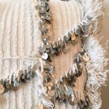 Vintage Handira cushion