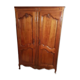 Wardrobe lingere in merisier