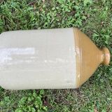 Large glazed stoneware bottle -SRD Skey Tamworth - Rum jug