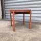 Table basse vintage en teck par Jens Qvistgaard, Danemark 1960