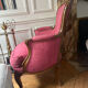 Pair of Bergères, Louis XV style