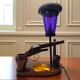 Vintage 1960s Aldo Tura Table Lamp - Unsigned