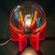 Acrylic lamp "King Sun"