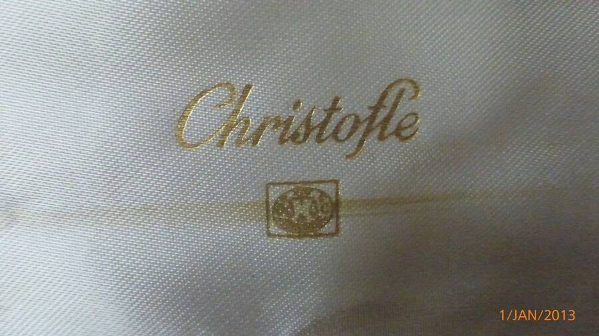 Suite de 12 couteaux