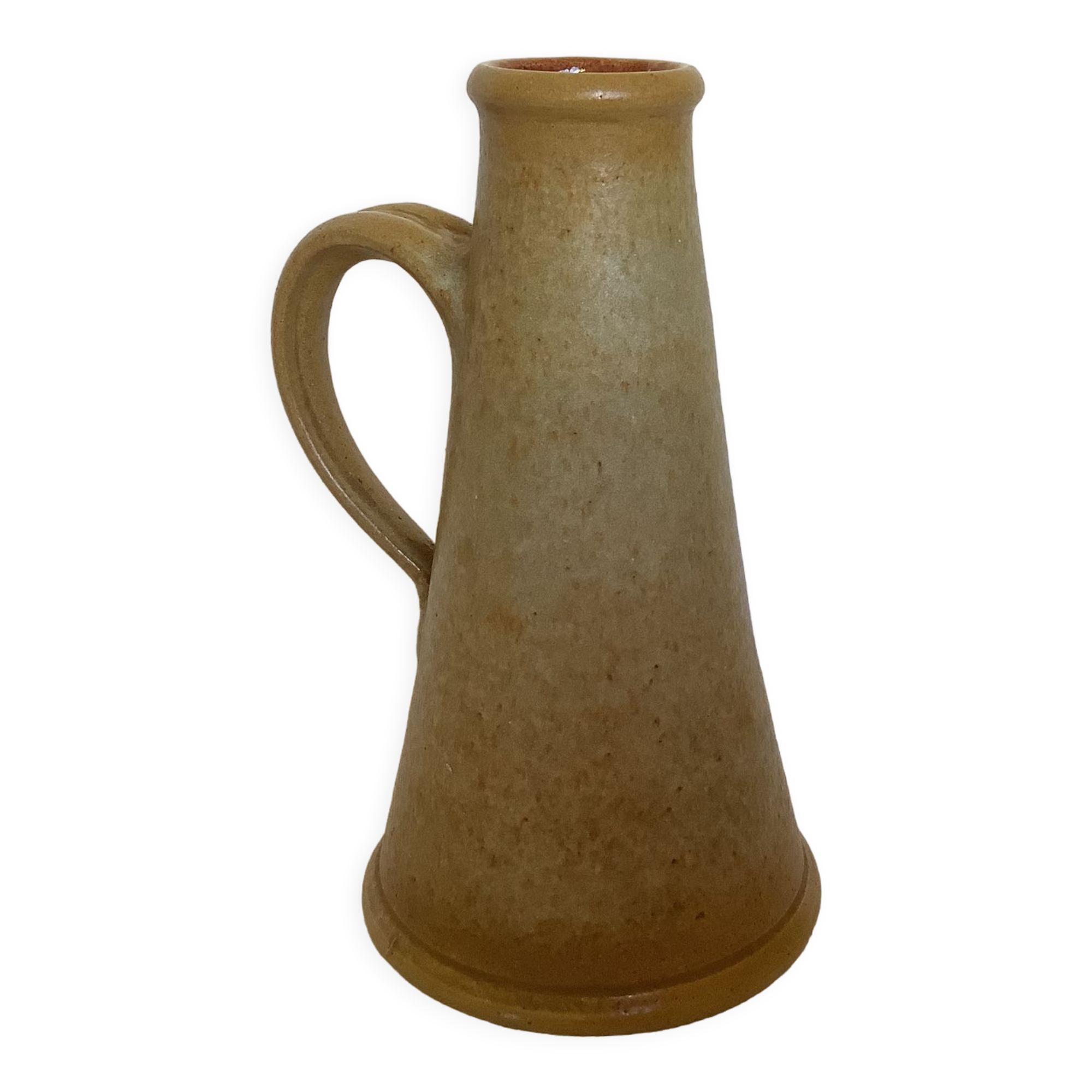 Ceramic vase Rudi Stahl Germany year 50