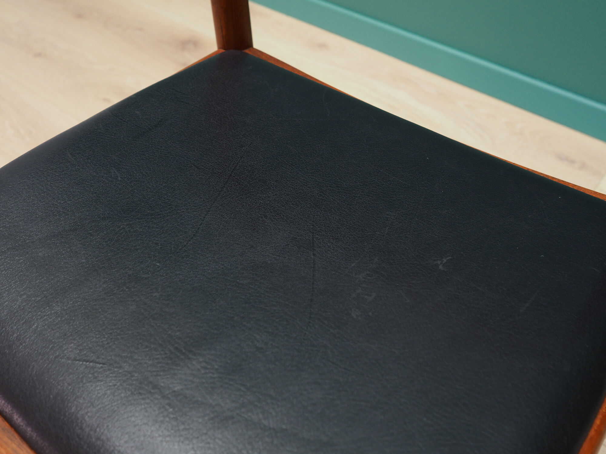 Chaises de Kai kristiansen 60/70