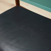 Chaises de Kai kristiansen 60/70