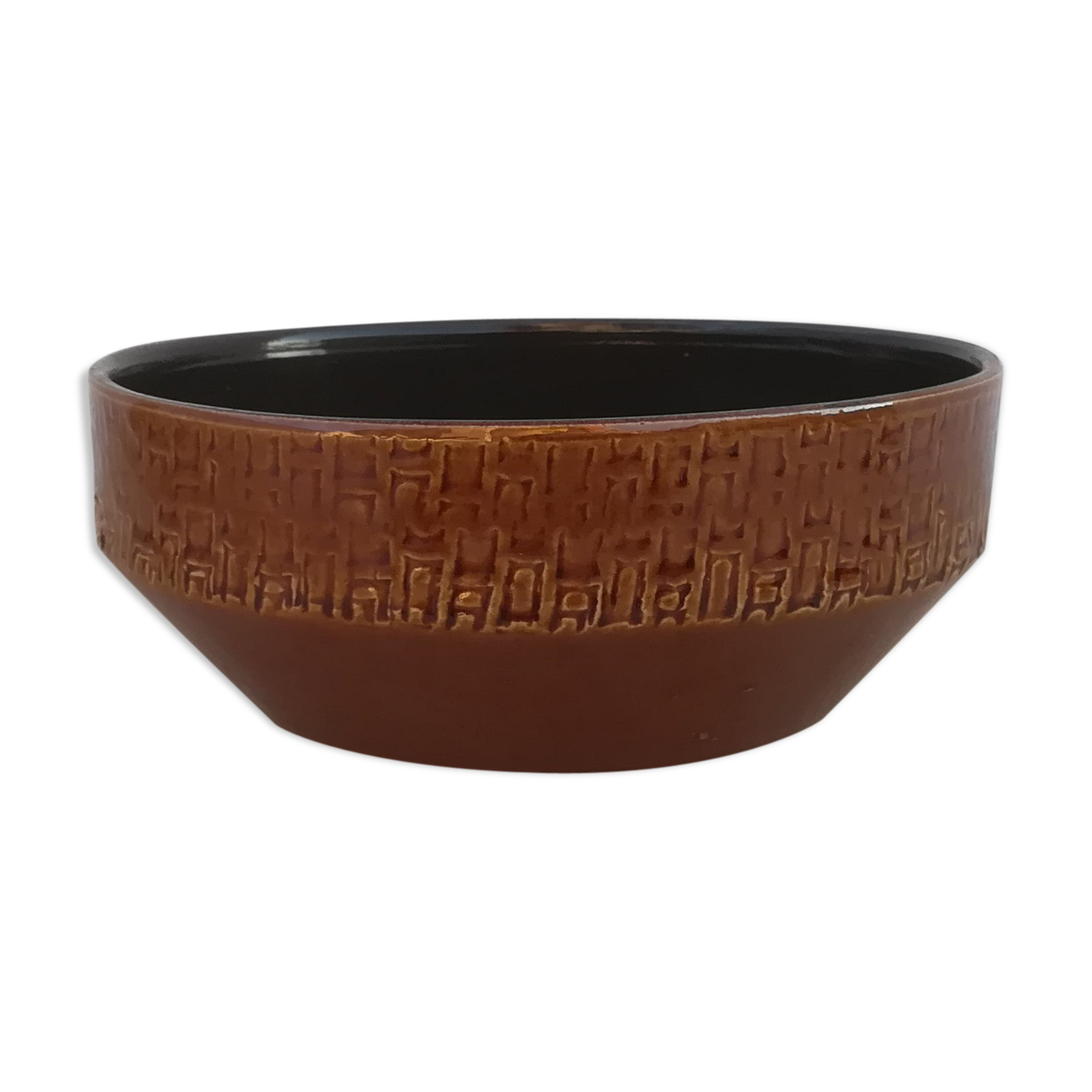 Terracotta bowl
