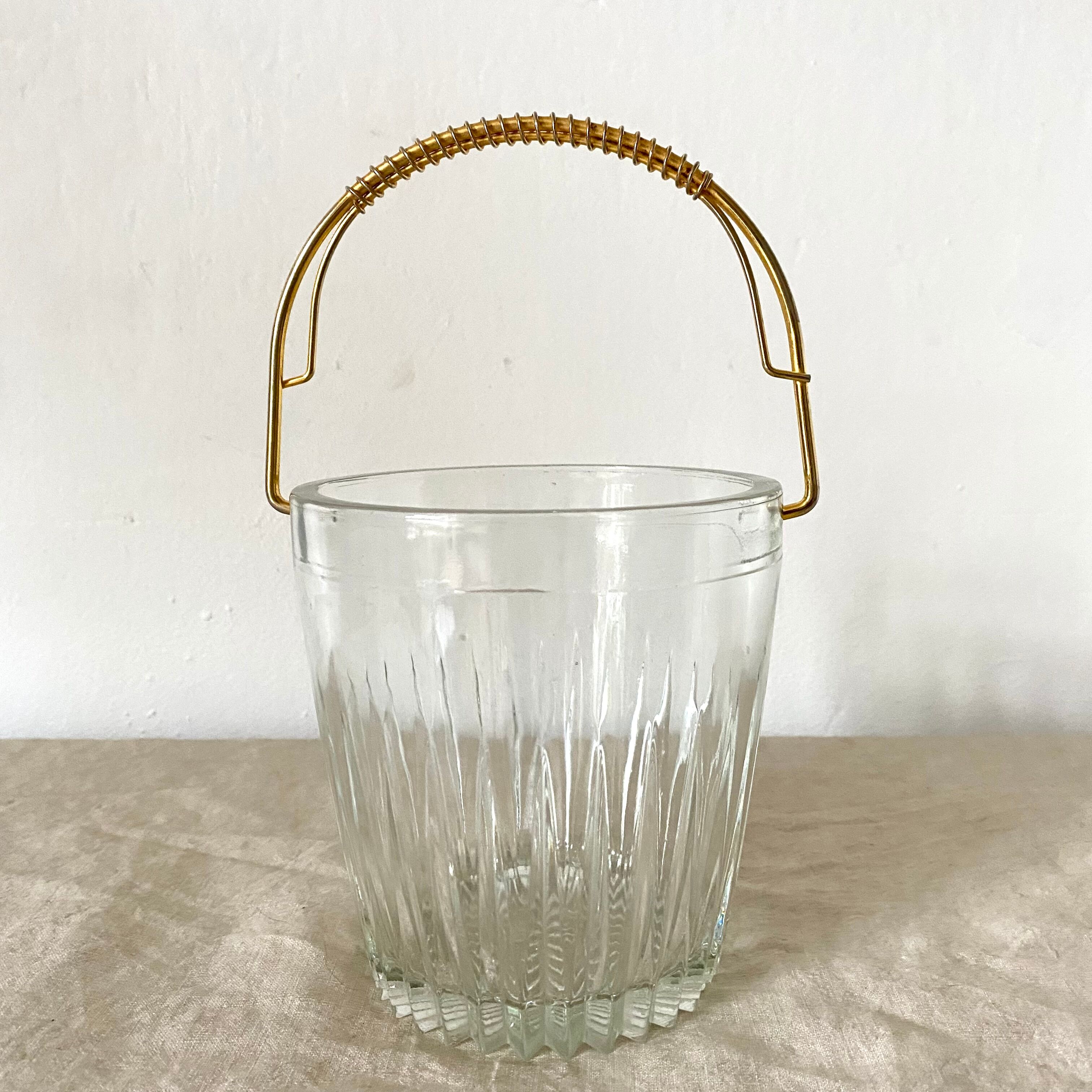 Seau à glaçons années 60-70