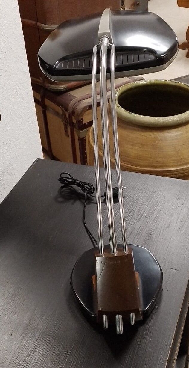 Fase falux lamp, Luis Perez de la Oliva, 1960-72