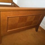 Bed 1 person 90 x 190 - Gaston Poisson