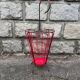 Scoubidou umbrella stand