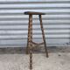 Tripod stool