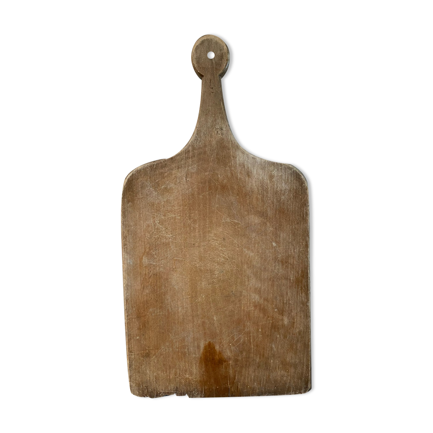 Antique cutting board