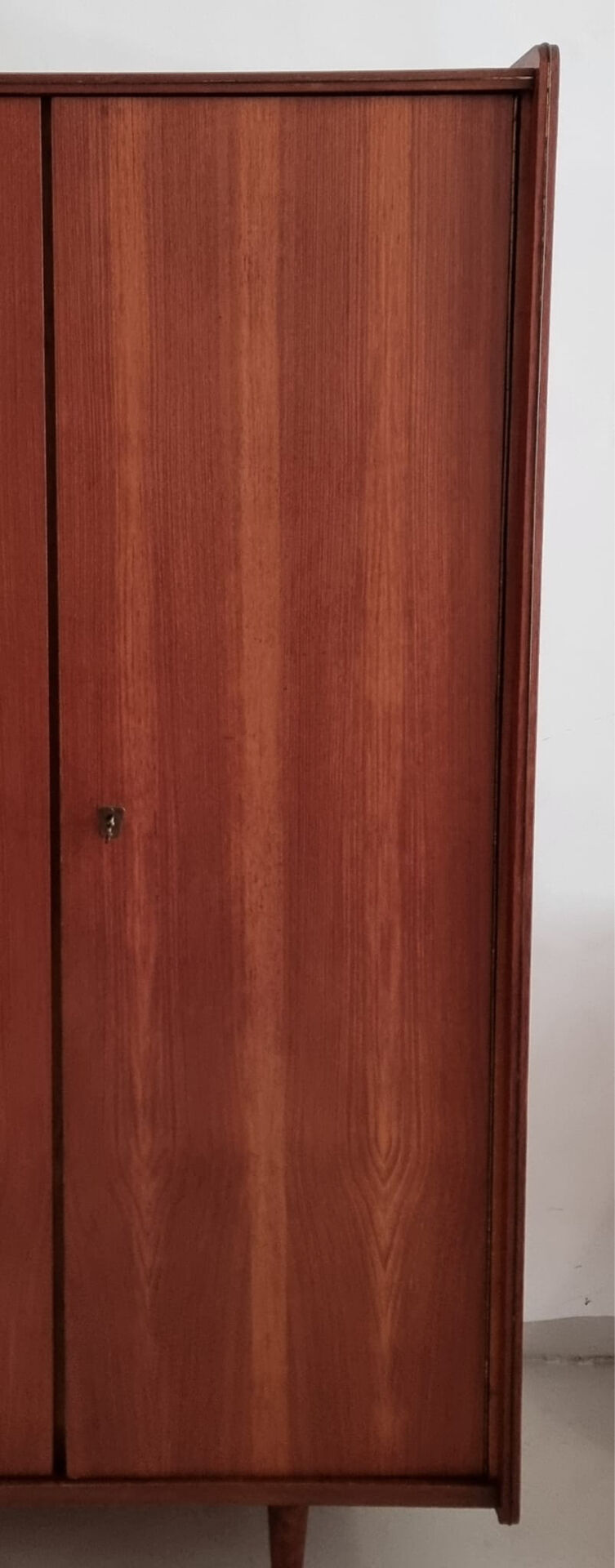 Mid-century wardrobe