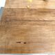 Very large farmhouse table in solid oak, 1950s – L300 cm