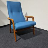 Fauteuil de salon d'Yves Ekstrom "Mingo"