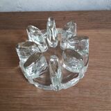 Photophore crystal plate bottom