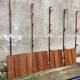 Scandinavian teak bookcase Poul Cadovius 50 vintage
