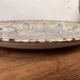 Ceramic plate the old mill Vallauris Perot