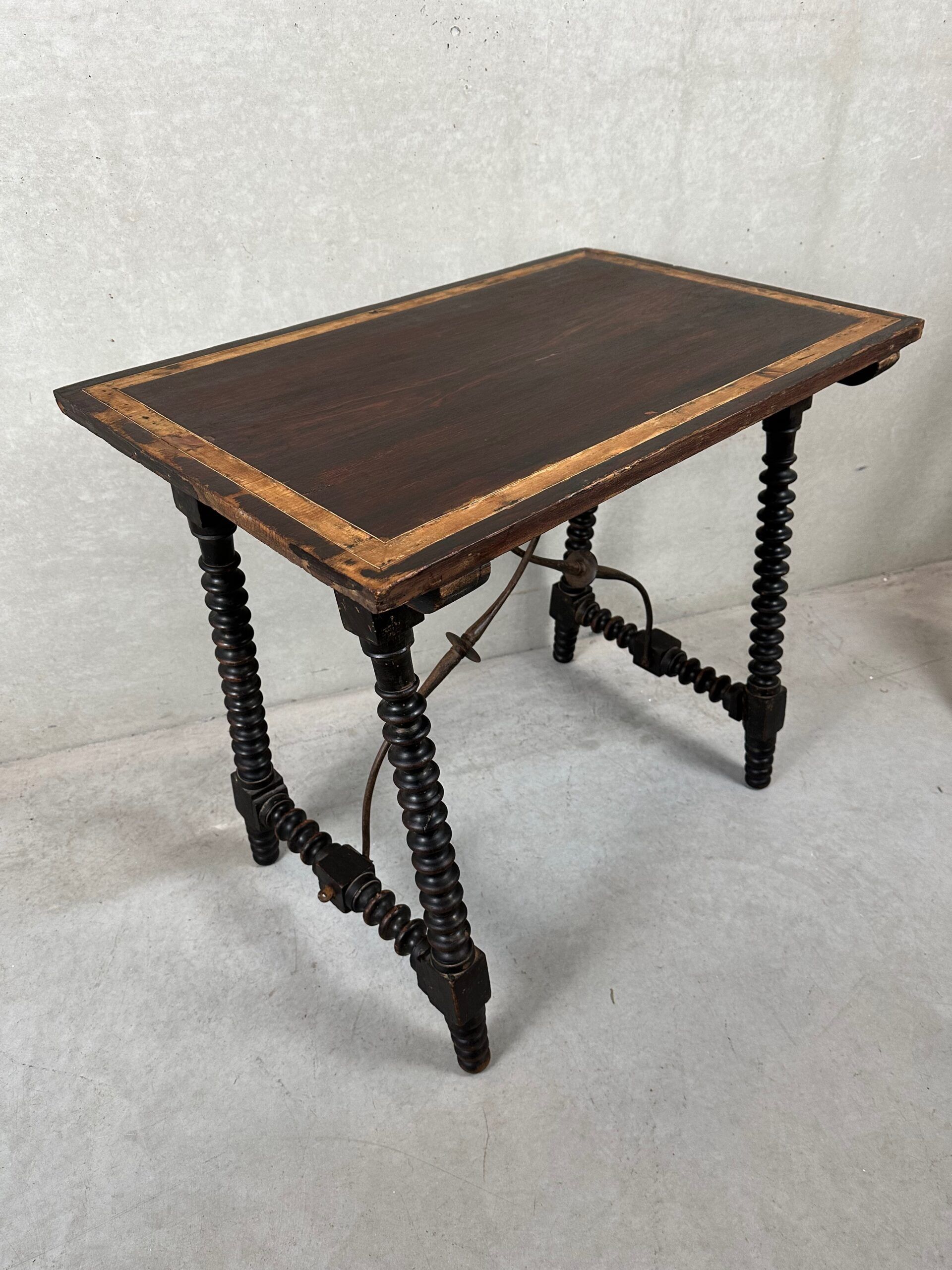 Spanish 19th century console/table