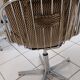 Suite of 4 chairs vintage armchairs 1970