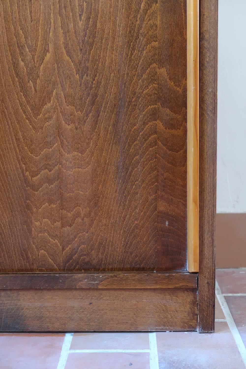 Meuble à chaussures scandinave