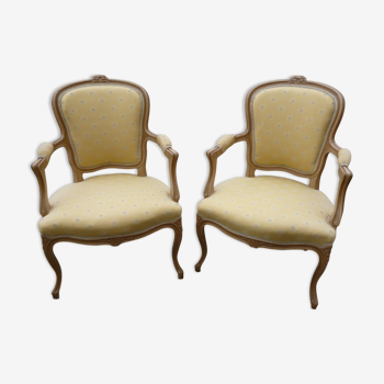 Louis XV style chairs