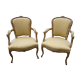 Louis XV style chairs