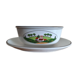 Saucière Villeroy and Boch Design Naif