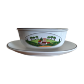 Saucière Villeroy and Boch Design Naif