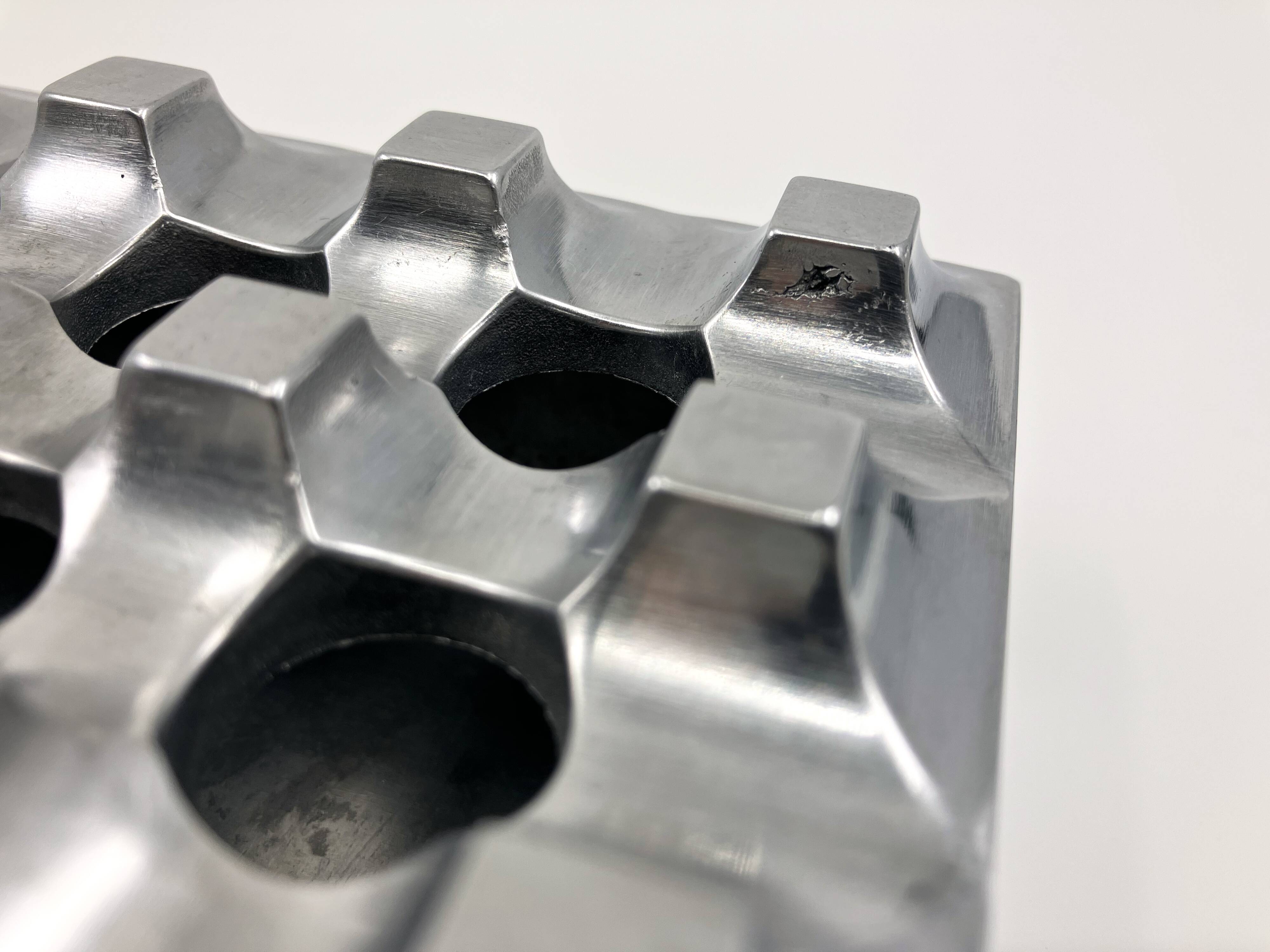 Ultima 15 ashtray • Design Ljungberg & Bäckström • 1970