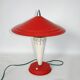 Polish mushroom lamp, 1960s