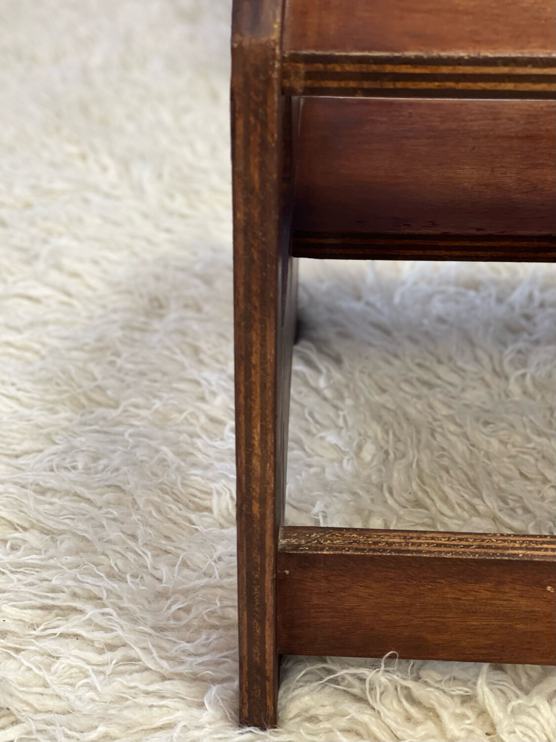 Walking foot Couverchel 1960